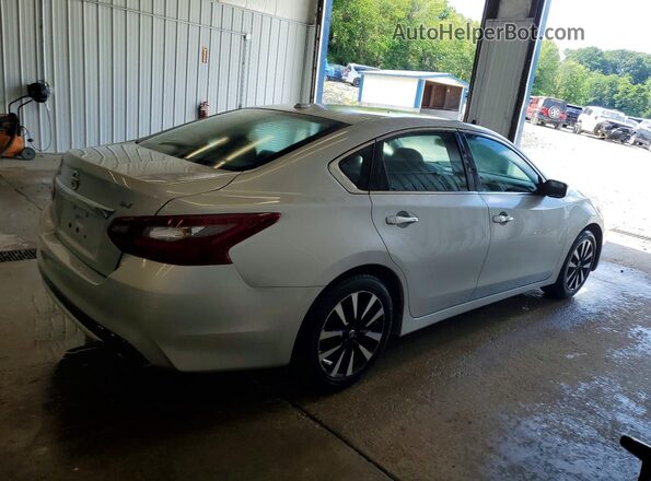 1N4AL3AP2JC194271 2018 NISSAN ALTIMA Silver უკანა მარჯვენა