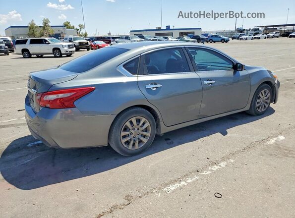 1N4AL3AP2JC197395 2018 NISSAN ALTIMA Gray Հետևի աջ