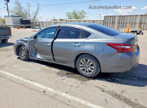 1N4AL3AP2JC197395 2018 NISSAN ALTIMA Gray Հետևի ձախ