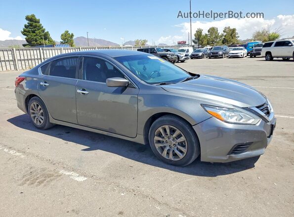 1N4AL3AP2JC197395 2018 NISSAN ALTIMA Gray Առջևի աջ