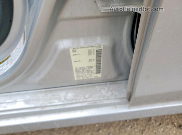 1N4AL3AP2JC205530 2018 NISSAN ALTIMA Silver Engine compartment view
