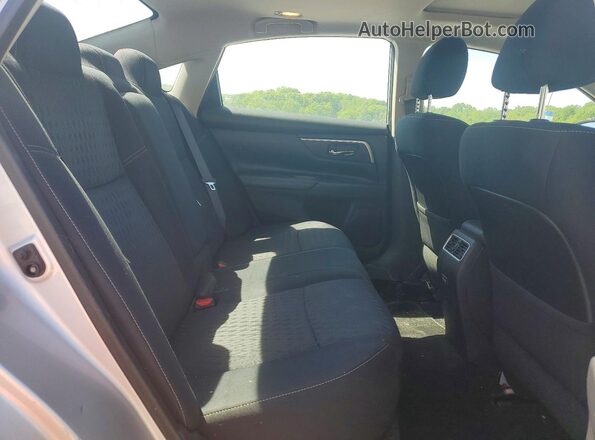 1N4AL3AP2JC223798 2018 NISSAN ALTIMA Silver Вид задніх сидінь