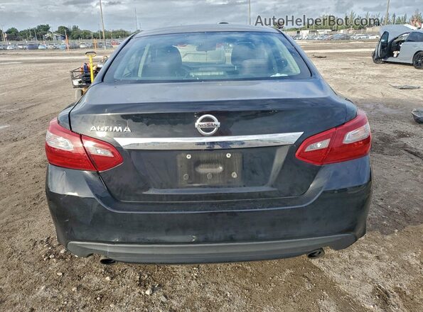 1N4AL3AP2JC235627 2018 NISSAN ALTIMA Black Rear view