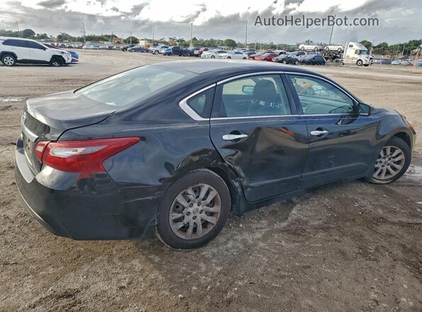 1N4AL3AP2JC235627 2018 NISSAN ALTIMA Black Rear right