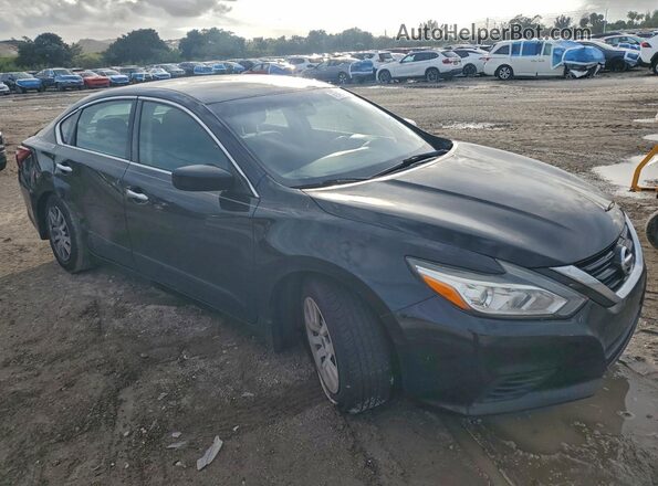 1N4AL3AP2JC235627 2018 NISSAN ALTIMA Black Front right