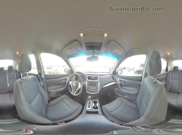 1N4AL3AP2JC235627 2018 NISSAN ALTIMA Black VIN sticker view