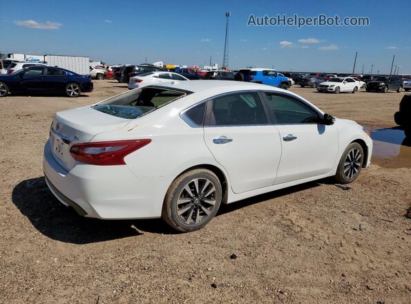 1N4AL3AP2JC237183 2018 NISSAN ALTIMA White უკანა მარჯვენა