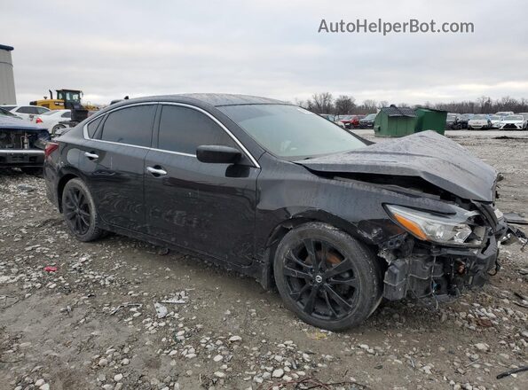 1N4AL3AP2JC240083 2018 NISSAN ALTIMA Black Front right