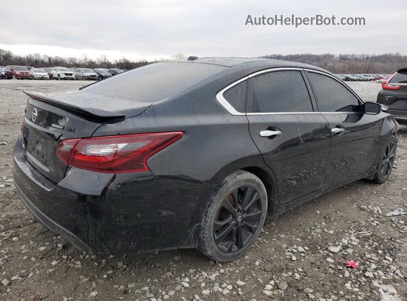 1N4AL3AP2JC240083 2018 NISSAN ALTIMA Black Rear right