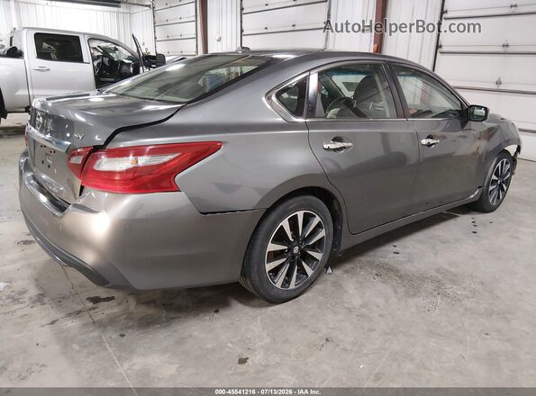 1N4AL3AP2JC251911 2018 NISSAN ALTIMA Gray Հետևի աջ
