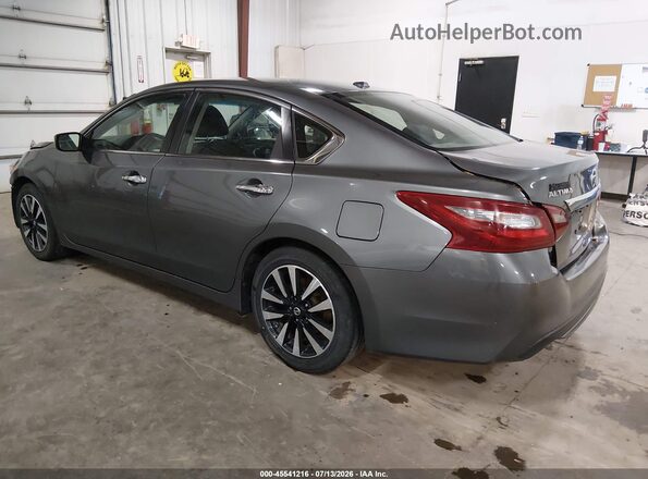 1N4AL3AP2JC251911 2018 NISSAN ALTIMA Gray Հետևի ձախ