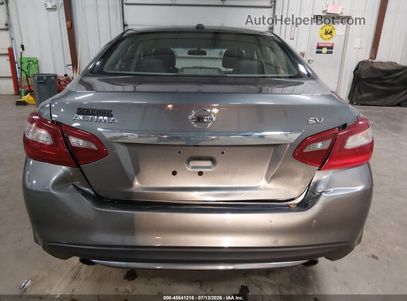 1N4AL3AP2JC251911 2018 NISSAN ALTIMA Gray 