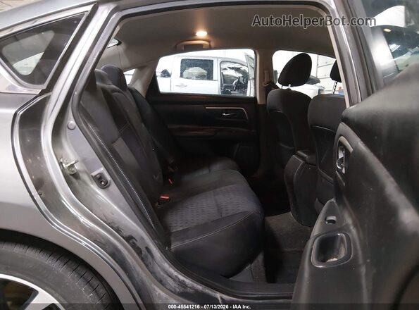 1N4AL3AP2JC251911 2018 NISSAN ALTIMA Gray VIN կոդի պիտակի տեսք