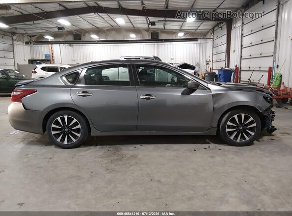 1N4AL3AP2JC251911 2018 NISSAN ALTIMA Gray Սալոնի 360 աստիճան տեսք