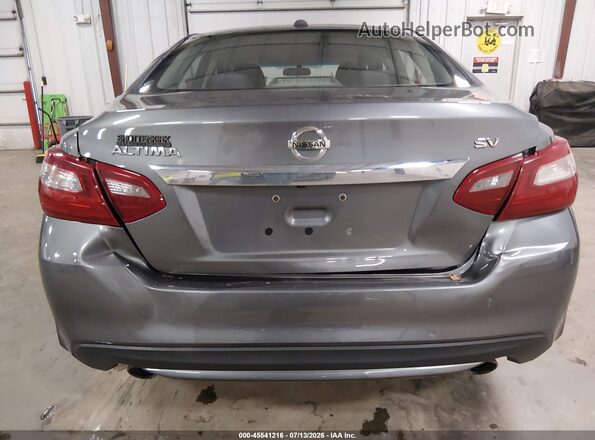 1N4AL3AP2JC251911 2018 NISSAN ALTIMA Gray 