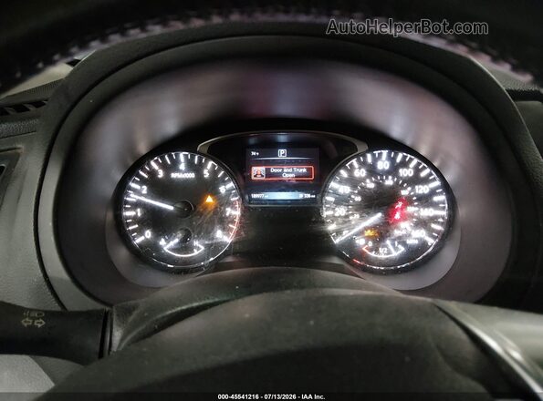 1N4AL3AP2JC251911 2018 NISSAN ALTIMA Gray Հետևի նստատեղերի տեսք