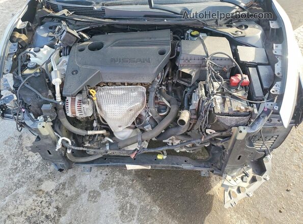 1N4AL3AP2JC252296 2018 NISSAN ALTIMA Gray Vista interior trasera