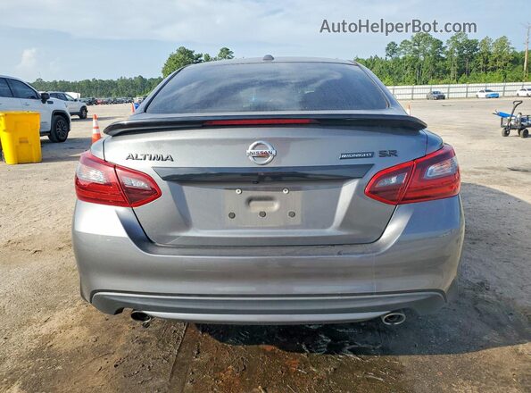 1N4AL3AP2JC252296 2018 NISSAN ALTIMA Gray Vista trasera
