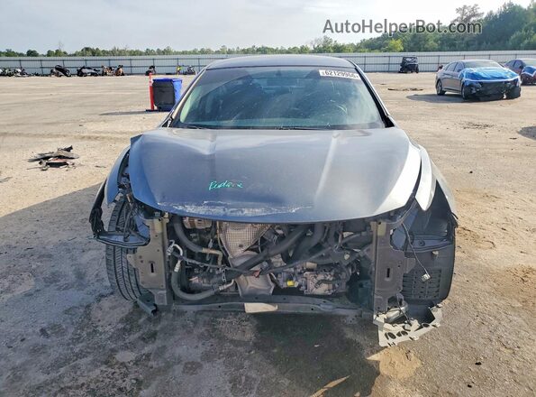 1N4AL3AP2JC252296 2018 NISSAN ALTIMA Gray Vista frontal