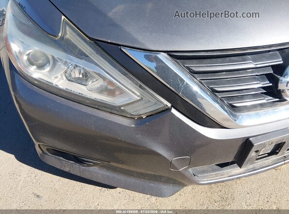 1N4AL3AP2JC253500 2018 NISSAN ALTIMA Gray 