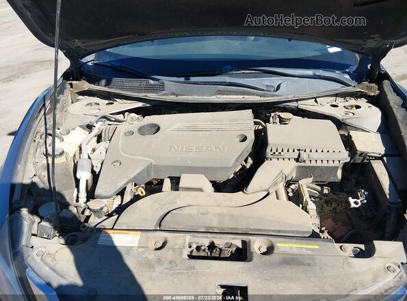 1N4AL3AP2JC253500 2018 NISSAN ALTIMA Gray Vista trasera