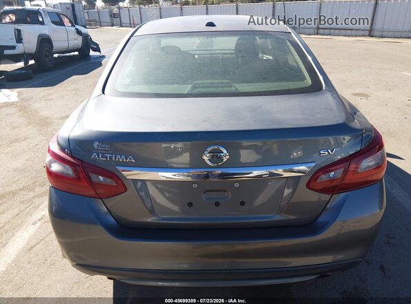 1N4AL3AP2JC253500 2018 NISSAN ALTIMA Gray 