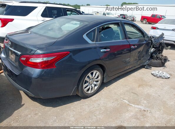1N4AL3AP2JC255294 2018 NISSAN ALTIMA Black უკანა მარჯვენა