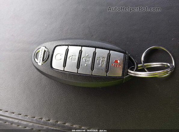 1N4AL3AP2JC255294 2018 NISSAN ALTIMA Black წინა პანელის ხედი