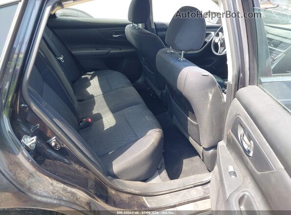 1N4AL3AP2JC255294 2018 NISSAN ALTIMA Black VIN კოდის სტიკერის ხედი