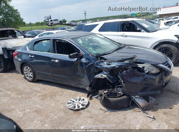 1N4AL3AP2JC255294 2018 NISSAN ALTIMA Black უკანა სალონის ხედი
