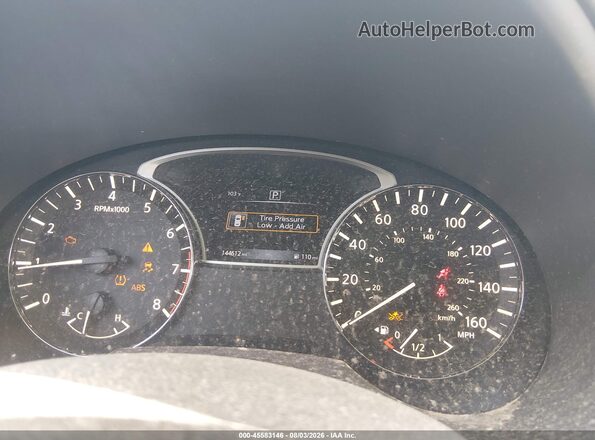 1N4AL3AP2JC255294 2018 NISSAN ALTIMA Black უკანა სავარძლების ხედი