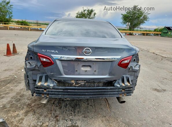 1N4AL3AP2JC267834 2018 NISSAN ALTIMA Угольный Вид сзади