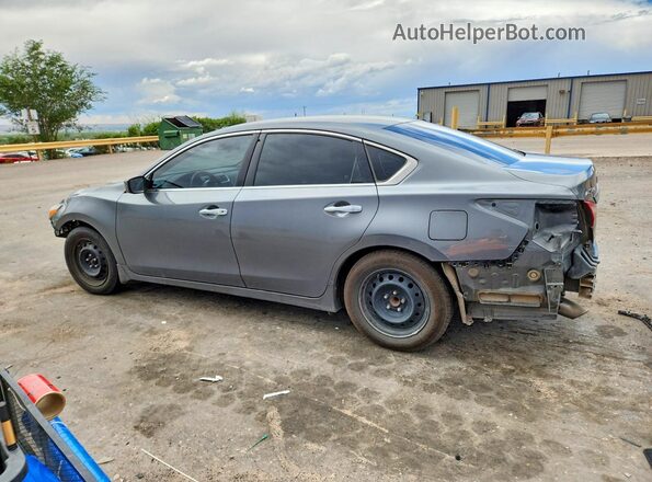 1N4AL3AP2JC267834 2018 NISSAN ALTIMA Угольный Задняя левая четверть