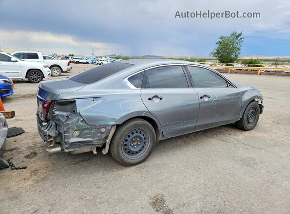 1N4AL3AP2JC267834 2018 NISSAN ALTIMA Угольный Задняя правая четверть
