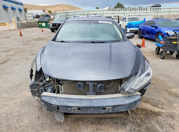 1N4AL3AP2JC267834 2018 NISSAN ALTIMA Угольный Вид спереди