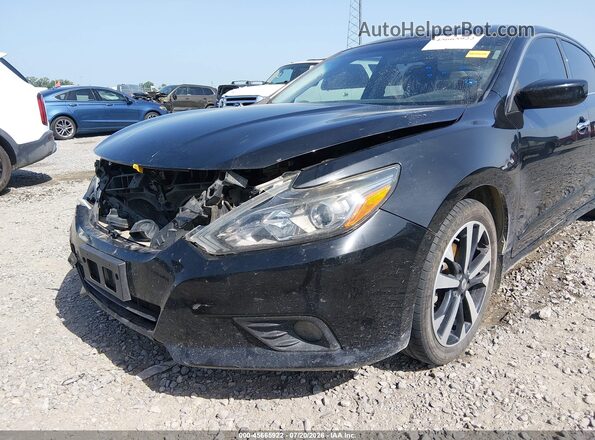 1N4AL3AP2JC272676 2018 NISSAN ALTIMA Black Vista frontal