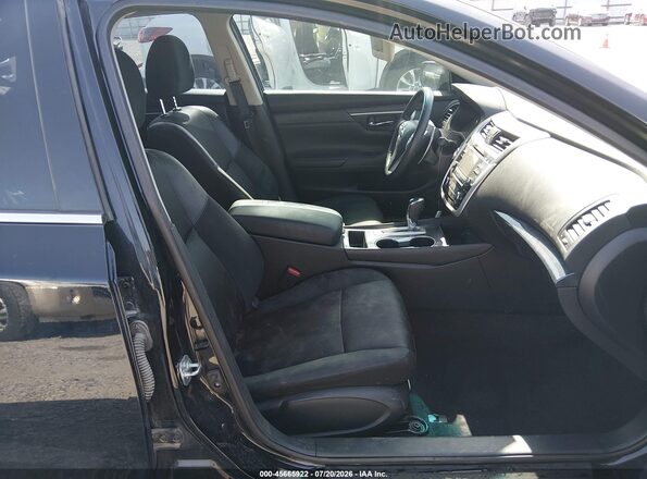 1N4AL3AP2JC272676 2018 NISSAN ALTIMA Black Vista interior delantera