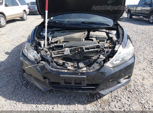 1N4AL3AP2JC272676 2018 NISSAN ALTIMA Black Vista trasera