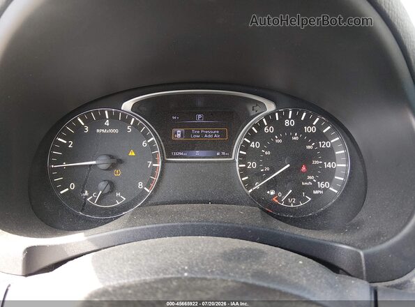 1N4AL3AP2JC272676 2018 NISSAN ALTIMA Black Vista de los asientos traseros