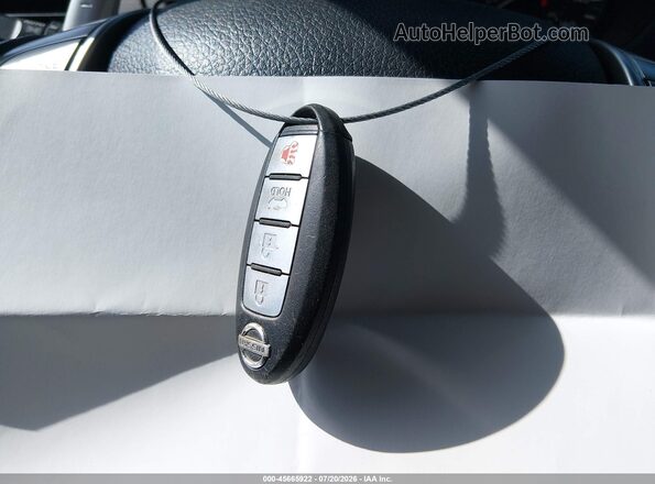1N4AL3AP2JC272676 2018 NISSAN ALTIMA Black Vista del salpicadero