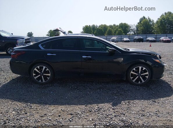 1N4AL3AP2JC272676 2018 NISSAN ALTIMA Black Vista interior trasera