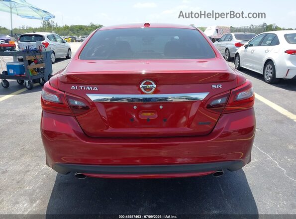 1N4AL3AP2JC277425 2018 NISSAN ALTIMA Red 