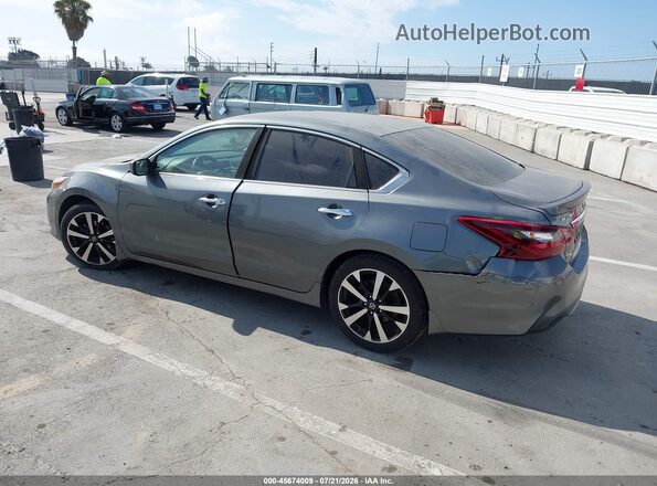 1N4AL3AP2JC290109 2018 NISSAN ALTIMA Gray უკანა მარცხენა