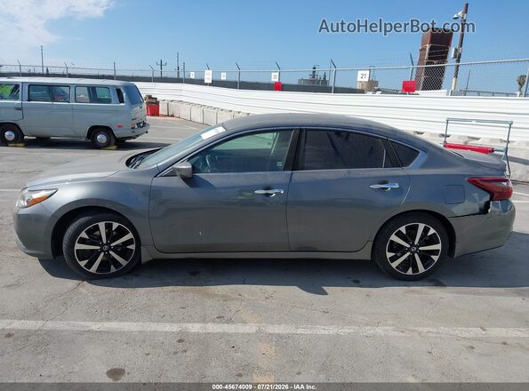 1N4AL3AP2JC290109 2018 NISSAN ALTIMA Gray 