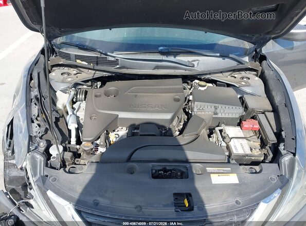 1N4AL3AP2JC290109 2018 NISSAN ALTIMA Gray უკანა ხედი