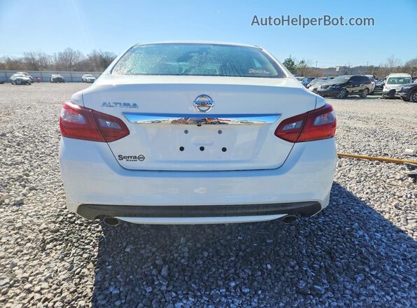 1N4AL3AP2JC290949 2018 NISSAN ALTIMA Белый Вид сзади