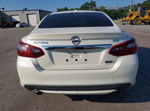 1N4AL3AP2JC292586 2018 NISSAN ALTIMA White Vista trasera