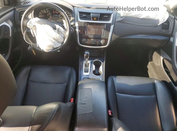 1N4AL3AP2JC292586 2018 NISSAN ALTIMA White Vista del salpicadero