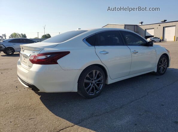 1N4AL3AP2JC292586 2018 NISSAN ALTIMA White Trasero derecho