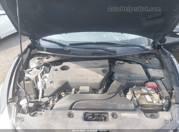1N4AL3AP2JC295987 2018 NISSAN ALTIMA Черный Вид сзади